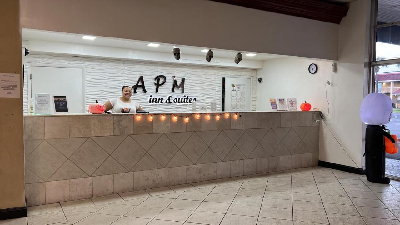 Apm Inn & Suites - Jacksonville Ngoại thất bức ảnh