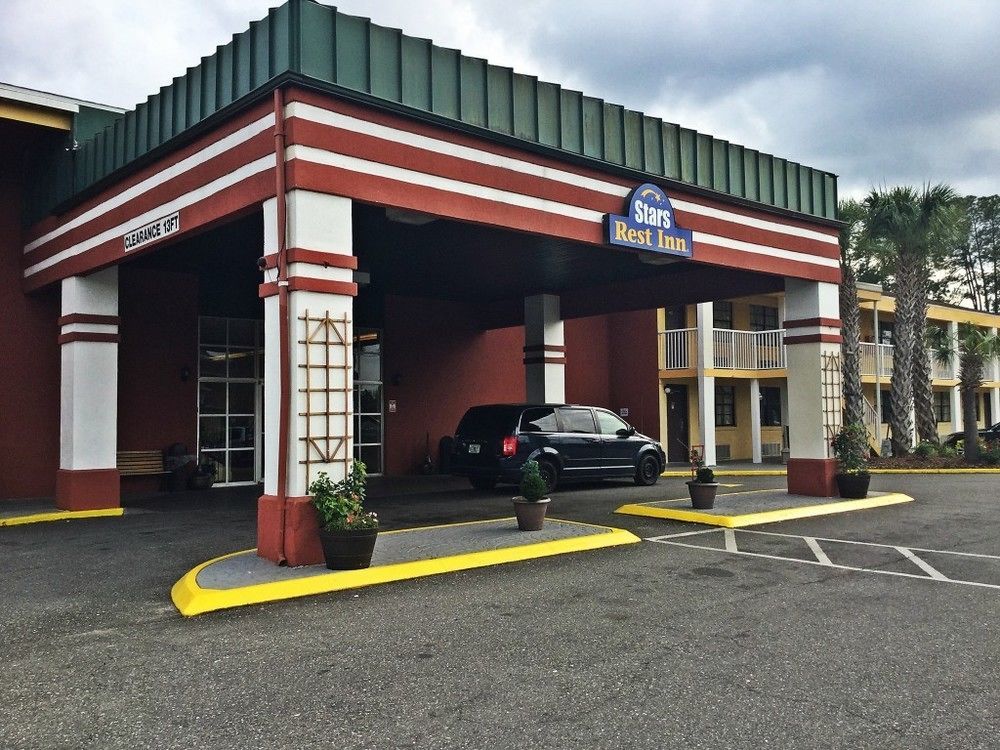 Apm Inn & Suites - Jacksonville Ngoại thất bức ảnh