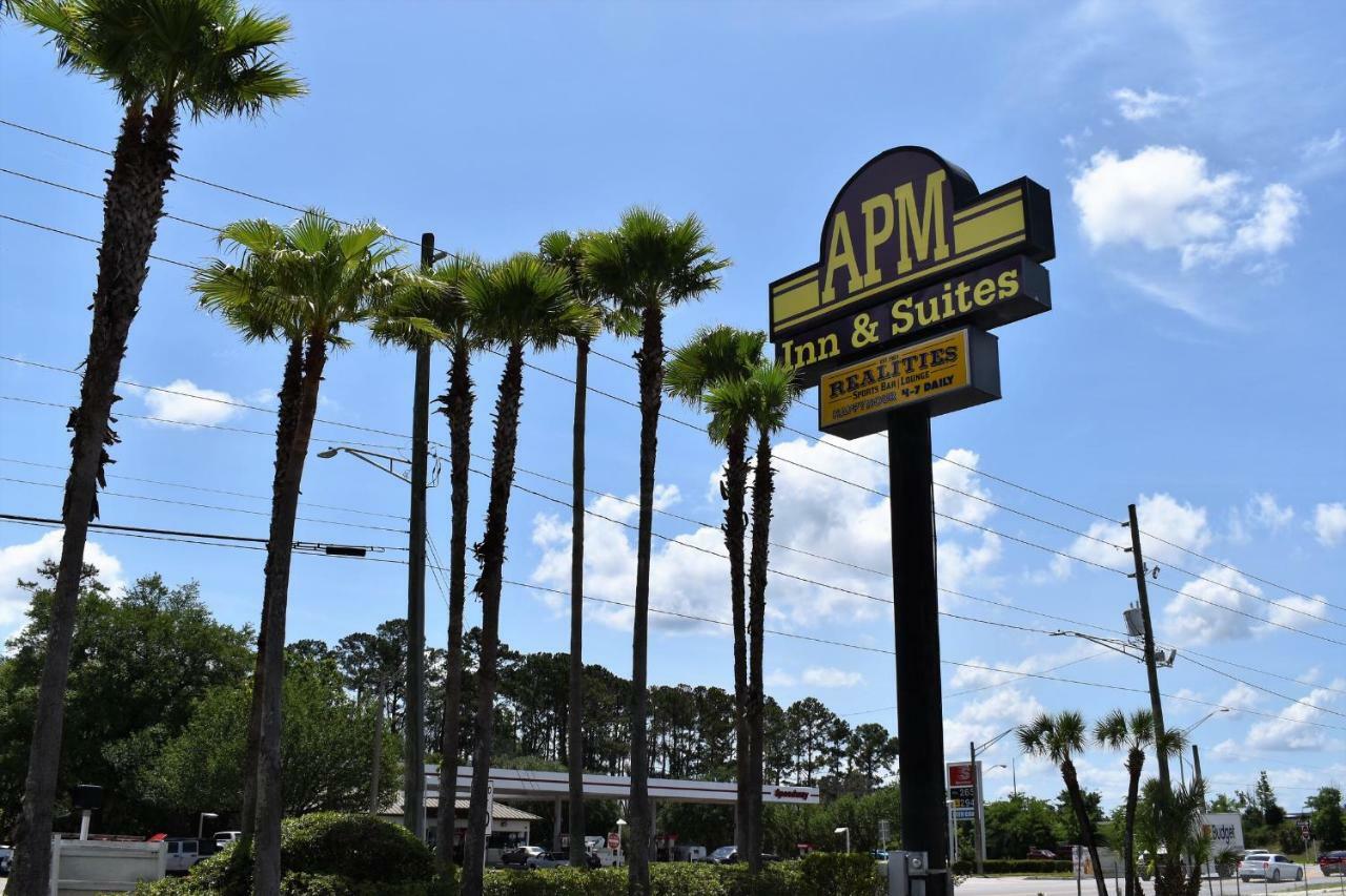 Apm Inn & Suites - Jacksonville Ngoại thất bức ảnh