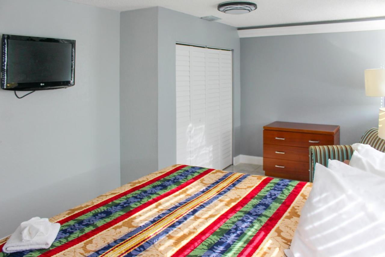 Apm Inn & Suites - Jacksonville Ngoại thất bức ảnh