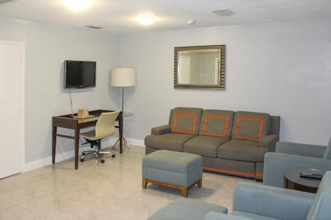 Apm Inn & Suites - Jacksonville Ngoại thất bức ảnh
