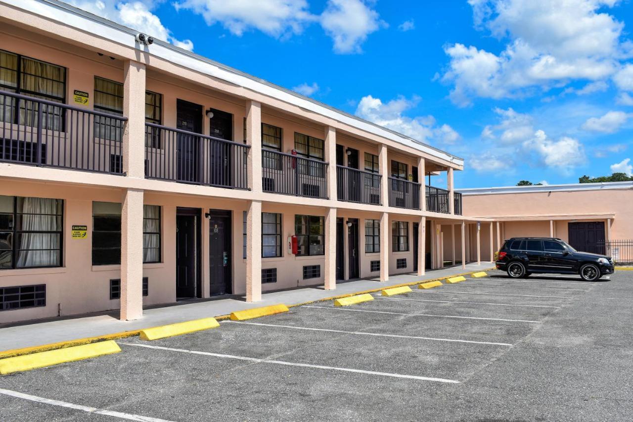 Apm Inn & Suites - Jacksonville Ngoại thất bức ảnh