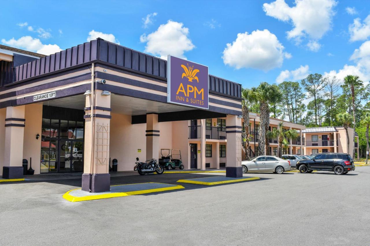 Apm Inn & Suites - Jacksonville Ngoại thất bức ảnh